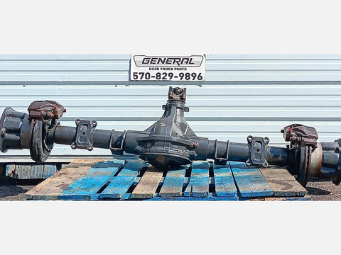 2012 MERCEDES-BENZ Sprinter Rear Axle Assembly