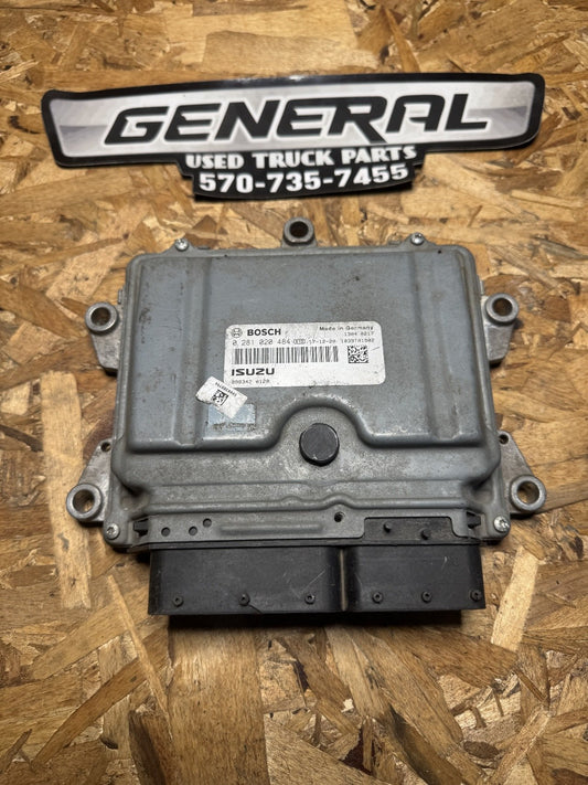 2017 ISUZU TCM Control Module TCM