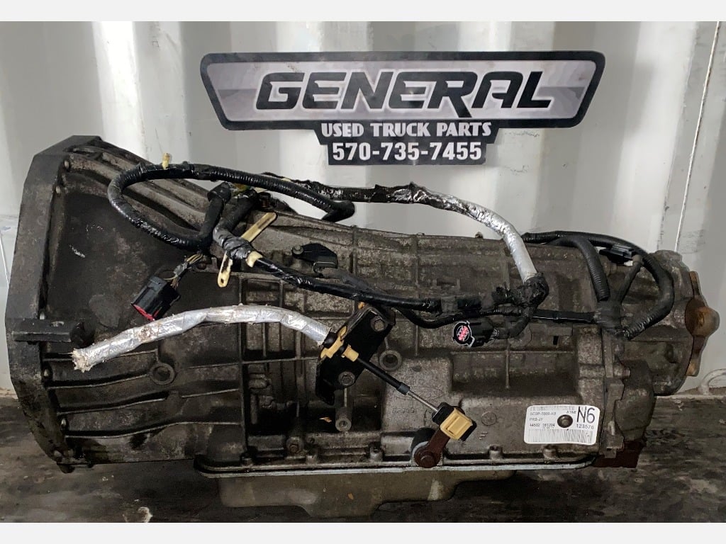 2004 FORD 5R110W 2WD Transmission Assembly