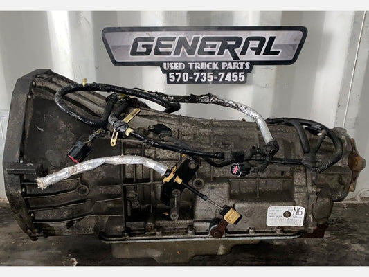 2004 FORD 5R110W 2WD Transmission Assembly