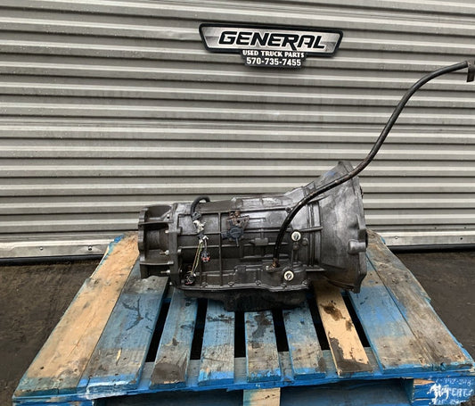 2010 DODGE 68 RFE Transmission Assembly