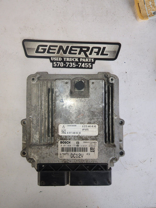 2007 MITSUBISHI FUSO ECM Engine Control Module