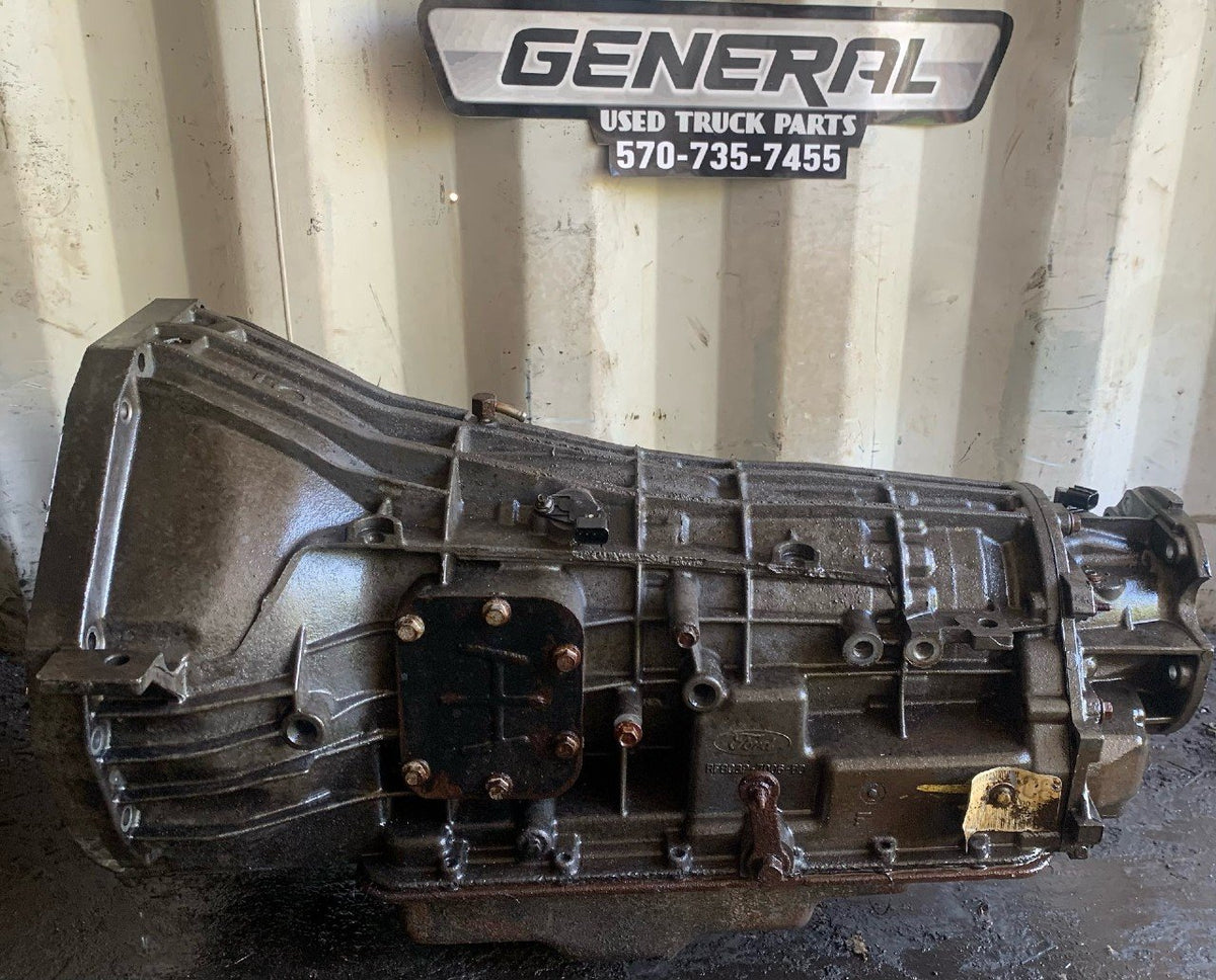 2009 FORD 5R110W PTO Transmission Assembly
