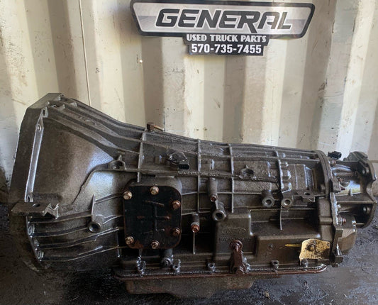 2009 FORD 5R110W PTO Transmission Assembly