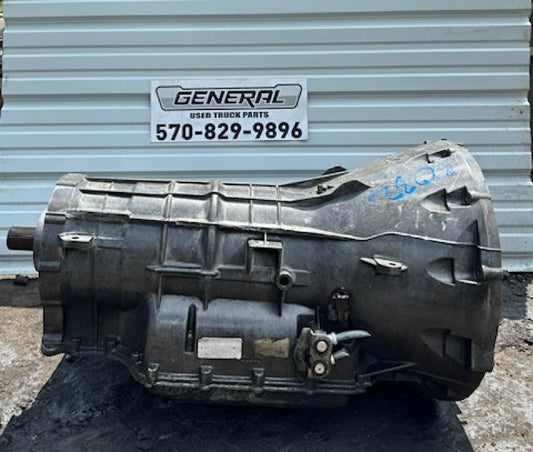  FORD 6r140 Transmission Assembly