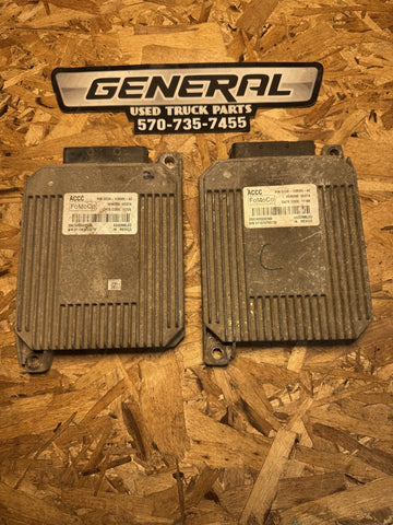 2011 FORD TCM Control Module TCM