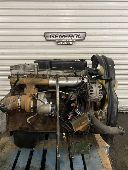 2003 DODGE Cummins ISB Engine Assembly