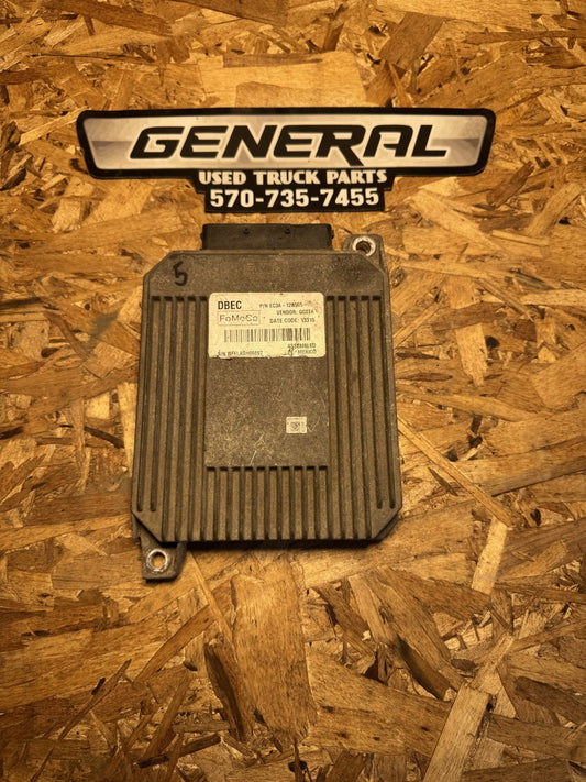 2014 FORD TCM Control Module TCM