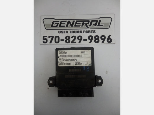 2007 GMC A40 ECM Engine Control Module