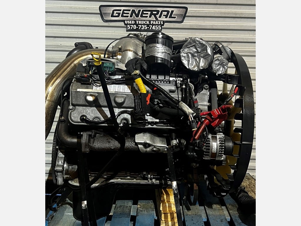 2009 FORD Navistar Reman Engine Assembly
