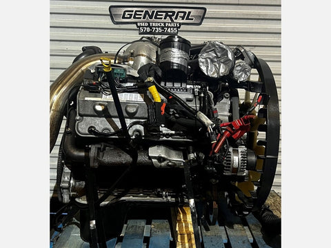2009 FORD Navistar Reman Engine Assembly