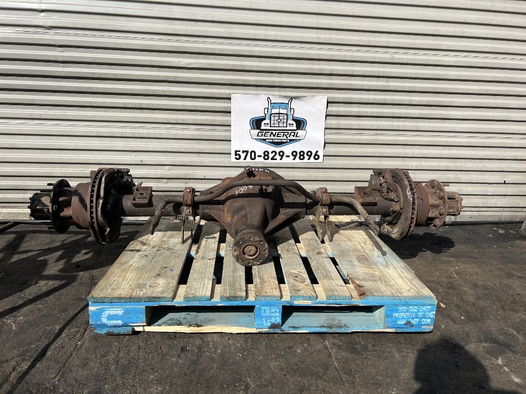 2009 FORD 4.10LS DRW Rear Axle Assembly