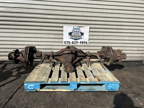 2009 FORD 4.10LS DRW Rear Axle Assembly