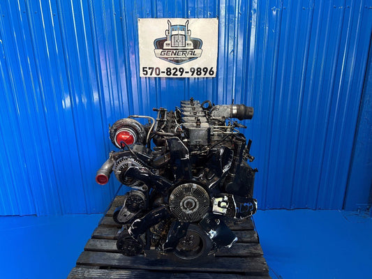 1992 CUMMINS B5.9 Engine Assembly