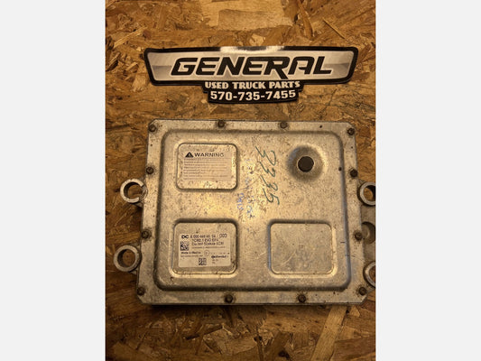 2015 DETROIT DIESEL AFTERTREATMENT CONTROL M ECM Engine Control Module