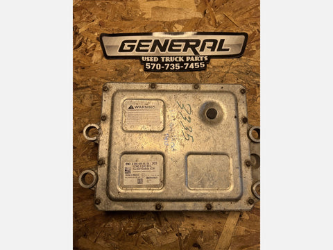 2015 DETROIT DIESEL AFTERTREATMENT CONTROL M ECM Engine Control Module