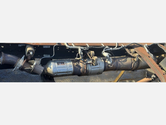 2012 FORD F-550 Misc Exhaust Part