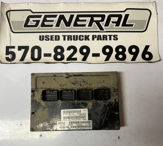 2004 DODGE 4.7L ECM ECM Engine Control Module