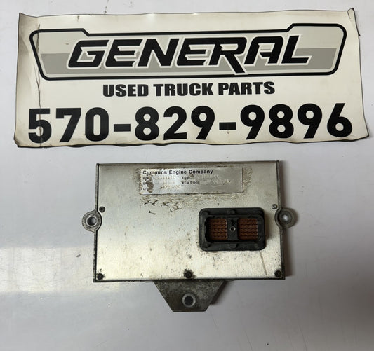 2000 CUMMINS 5.9L ECM ECM Engine Control Module