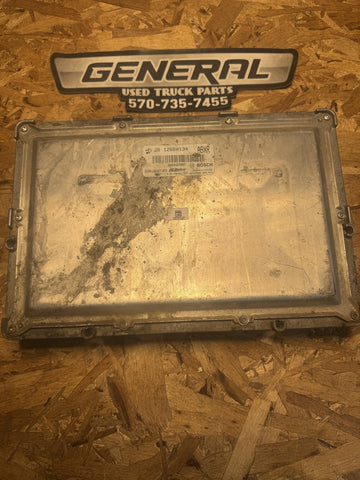 2016 CHEVROLET ECM ECM Engine Control Module