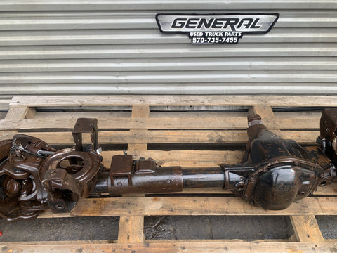 1995 DODGE DANA 60 DISCONNECT Front Axle Assembly
