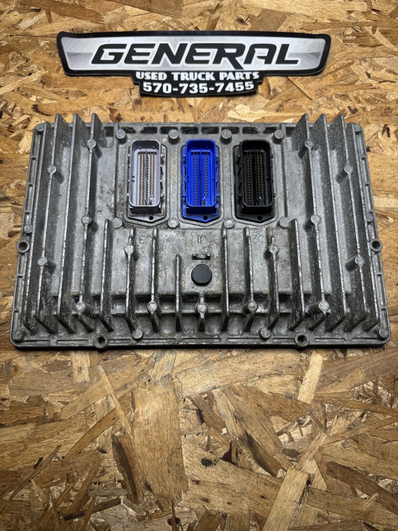 2016 CHEVROLET ECM ECM Engine Control Module
