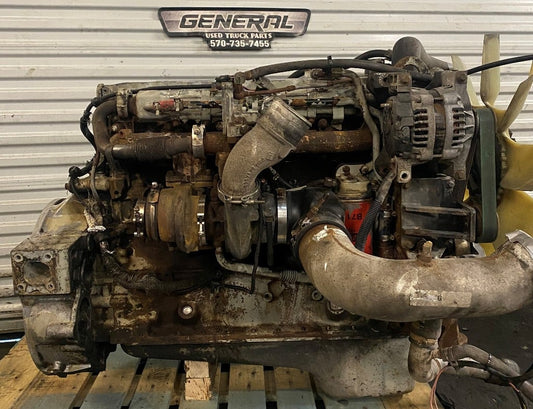 2005 CUMMINS ISB 5.9L Engine Assembly