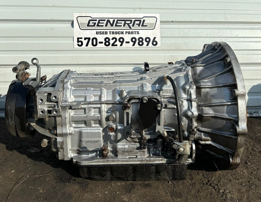  AISIN ISUZU A465 Transmission Assembly
