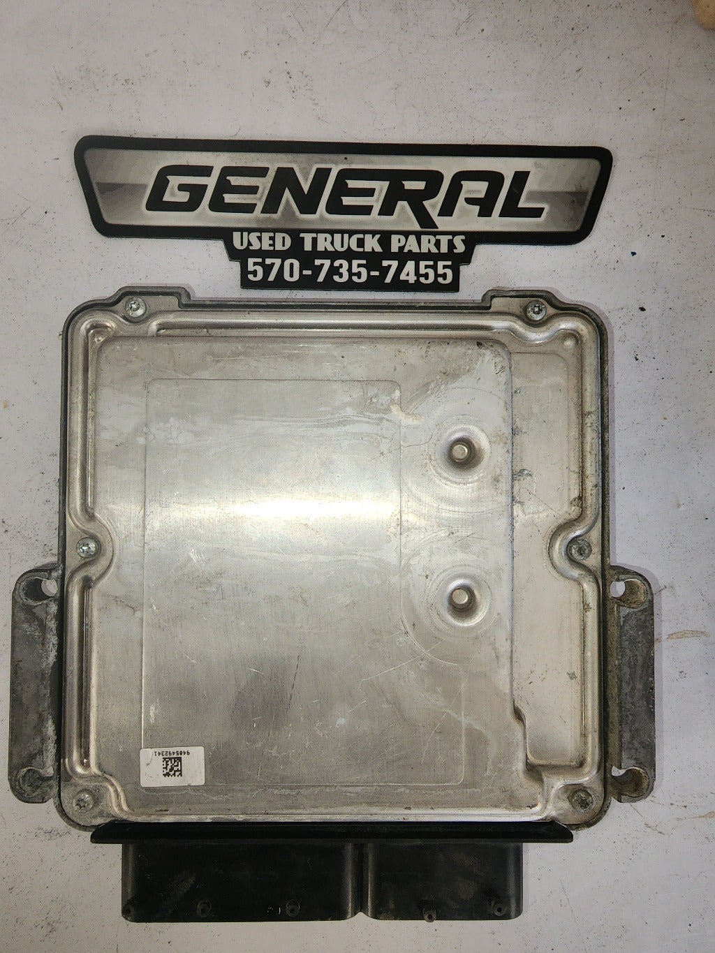2013 MITSUBISHI FUSO ECM Engine Control Module