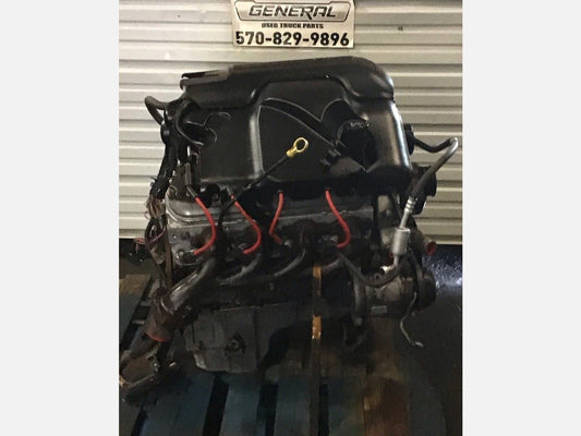 2011 GMC Sierra Engine Assembly