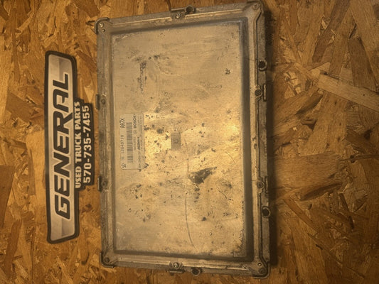 2012 CHEVROLET ECM ECM Engine Control Module