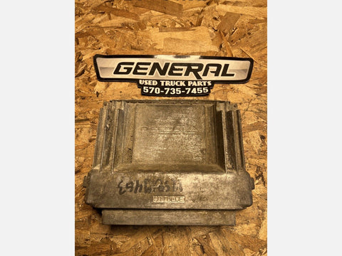 2003 CHEVROLET ECM ECM Engine Control Module