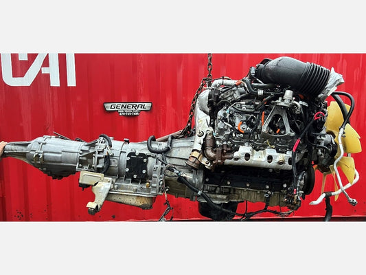 2015 GMC LML Dropout Engine Assembly