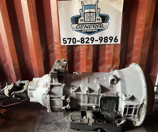  ALLISON MT 653 Transmission Assembly