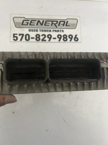 2008 FORD 6.4L ECM ECM Engine Control Module