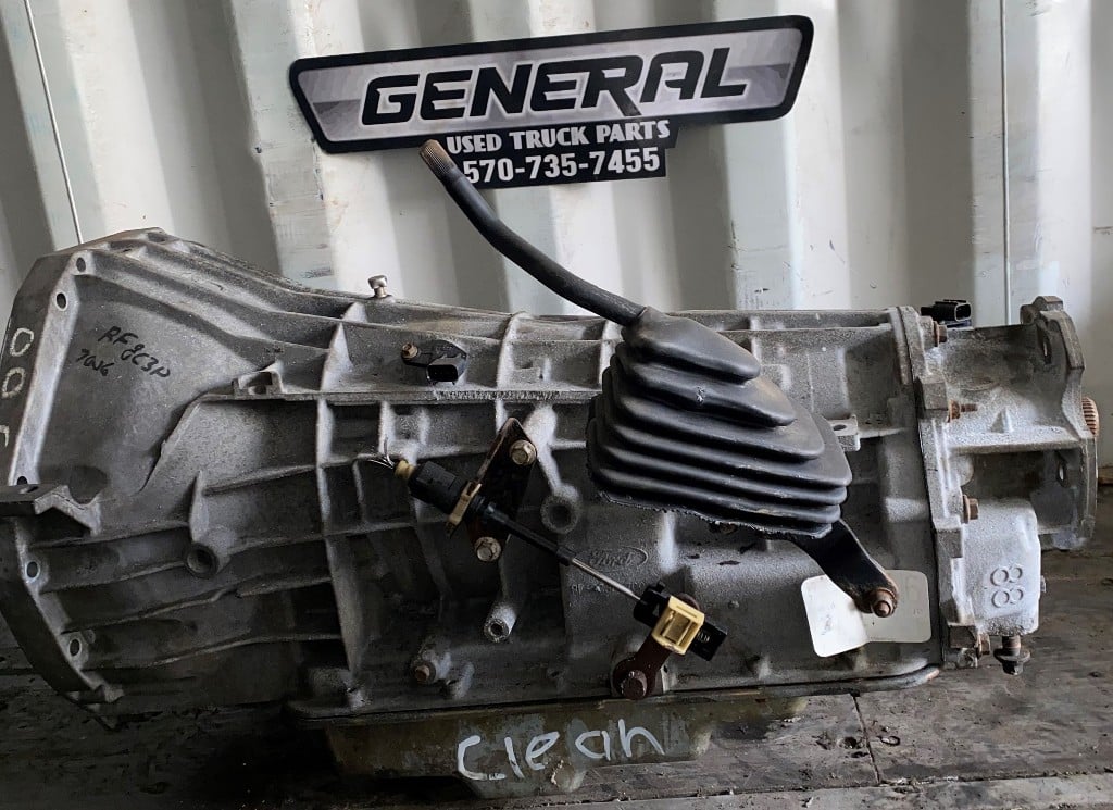 2008 FORD 5R110W Transmission Assembly