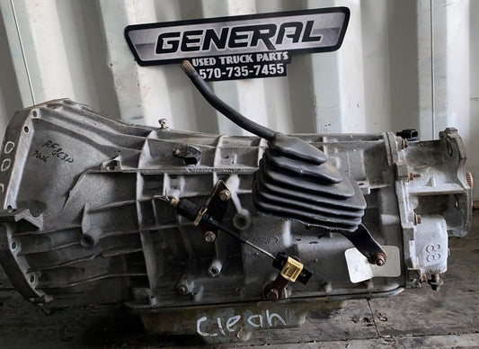 2008 FORD 5R110W Transmission Assembly