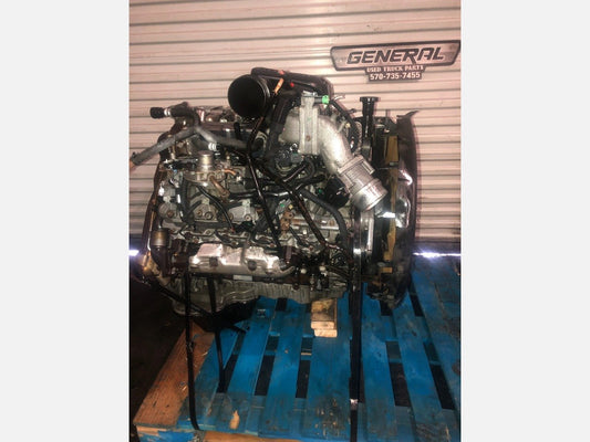 2008 DURAMAX LMM Engine Assembly