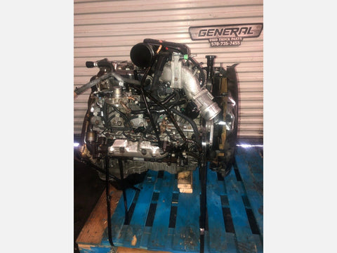 2008 DURAMAX LMM Engine Assembly