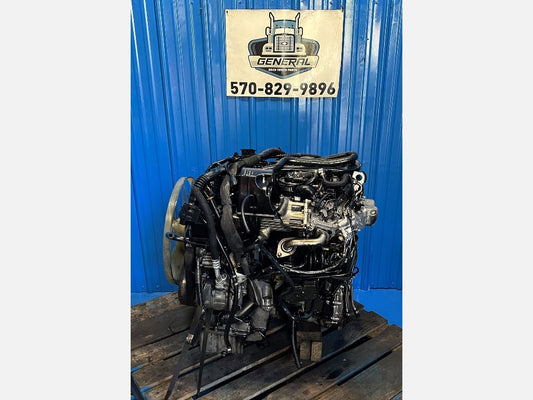 2014 MERCEDES-BENZ 2.1L Engine Assembly