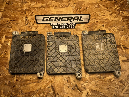 2015 FORD TCM ECM Engine Control Module
