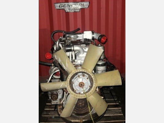 2005 MERCEDES-BENZ 6.4L 0M906LA Engine Assembly