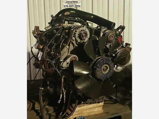 2005 GM Silverado Engine Assembly