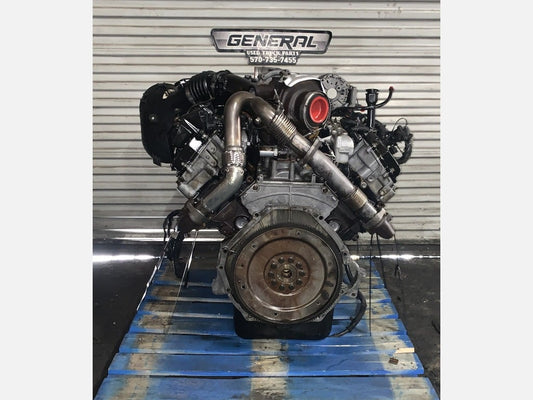 2006 FORD Power Stroke 6.0L Engine Assembly
