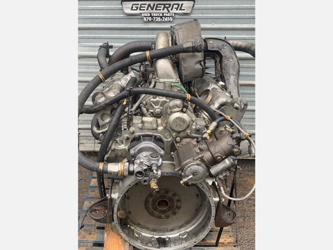 1988 DETROIT DIESEL 6V-92TA Engine Assembly
