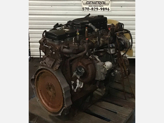 2007 CUMMINS 6.7L Engine Assembly