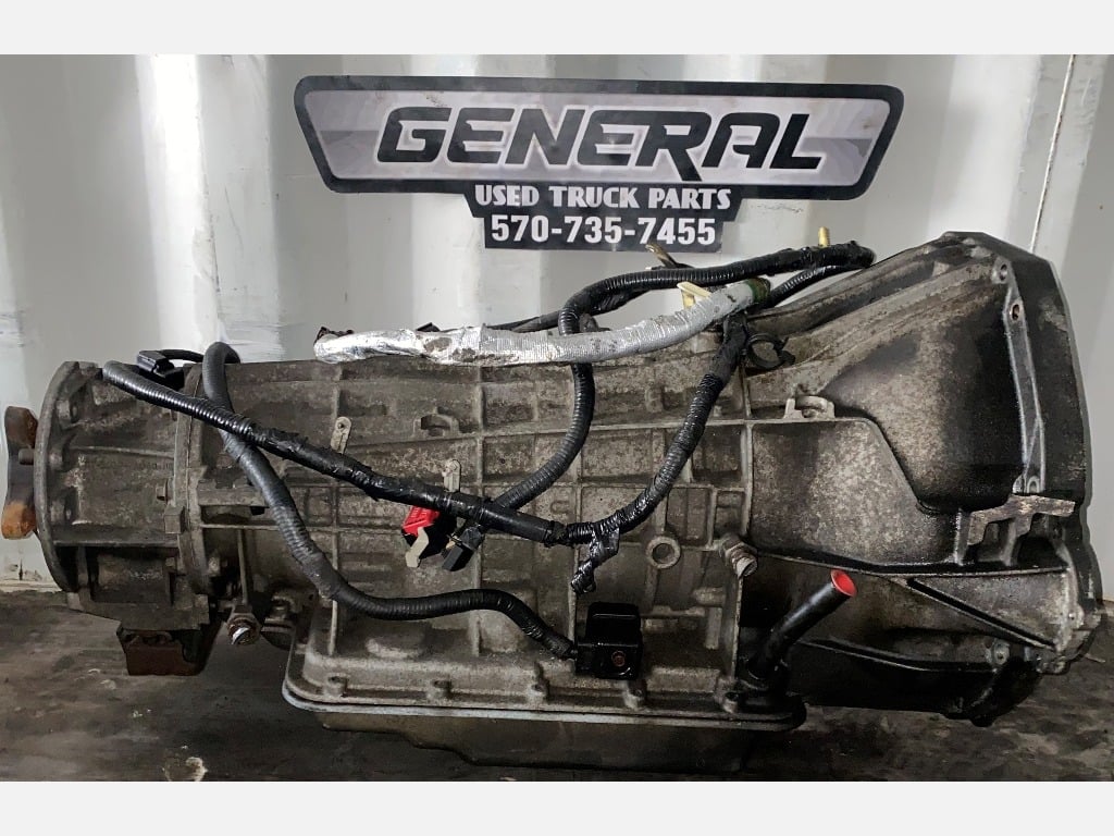 2004 FORD 5R110W 2WD Transmission Assembly
