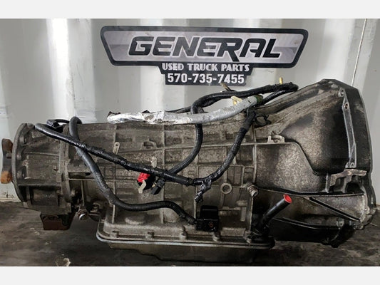 2004 FORD 5R110W 2WD Transmission Assembly