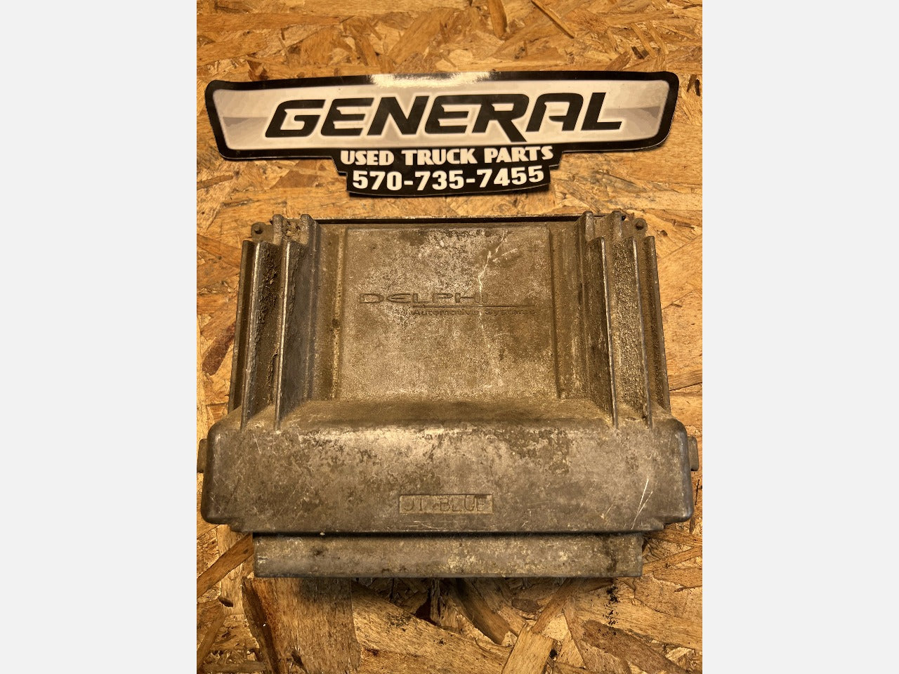 2003 CHEVROLET ECM ECM Engine Control Module