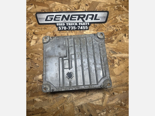 2015 ISUZU ECM ECM Engine Control Module